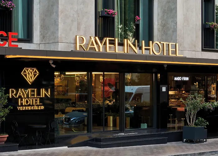 Kinderhotel Rayelin Istanbul Old City