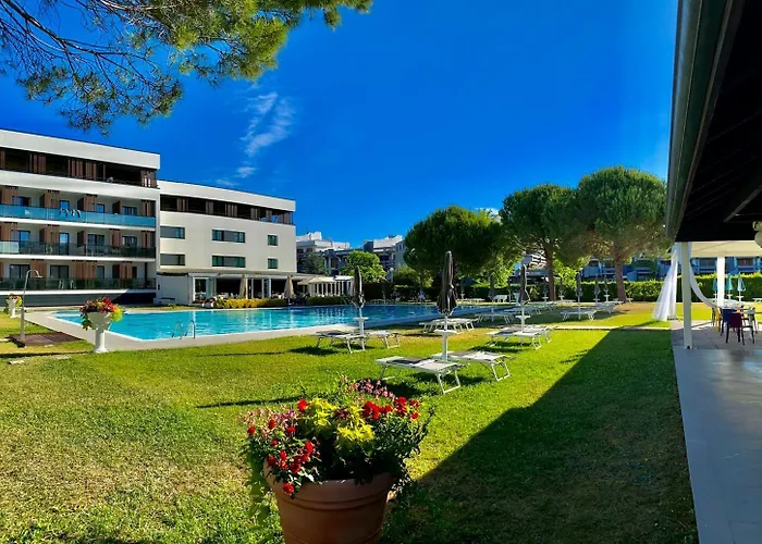 Hotel mit Tennis: Hotel Falcone