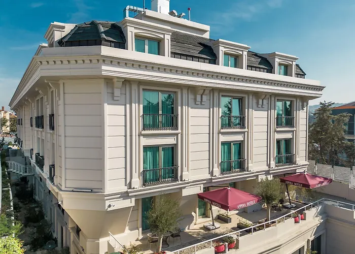Aspera Hotel Altunizade