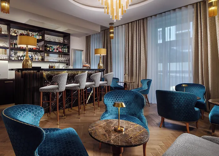 Familienhotel: Allure Hotel & Residence Prague