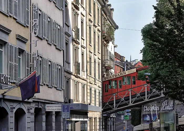 Familienhotel: Sorell Hotel Rütli