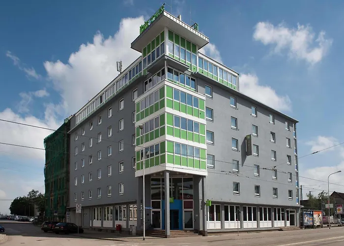3 SterneHotel Ibis Styles