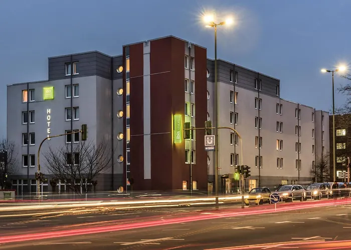 3-Sterne-Hotel: ibis Styles Hotel Gelsenkirchen