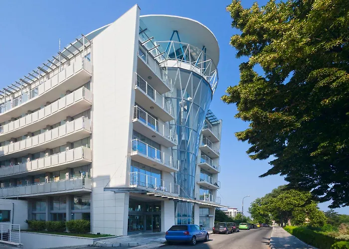 Strandhotel: Hotel Marina Palace, Affiliated By Melia, Adults Only