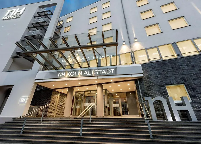 Familienhotel: NH Köln Altstadt