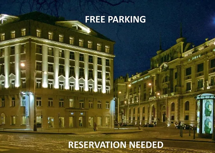 Familienhotel: 987 Design Prague Hotel
