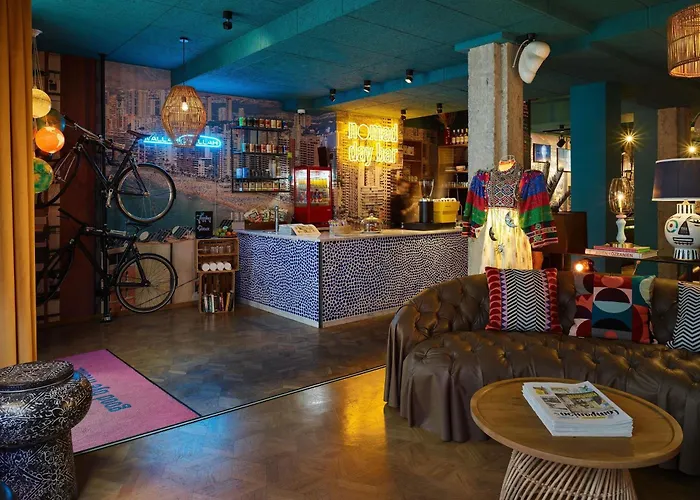 25Hours Hotel The Trip