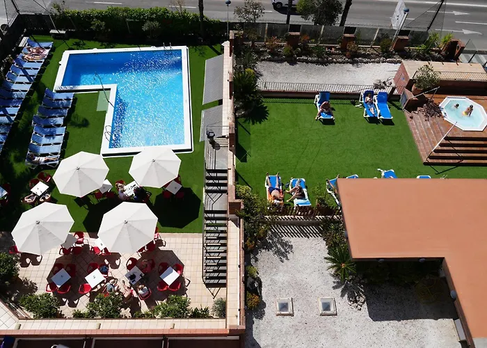 3-Sterne-Hotel: Htop Palm Beach & Spa #Htopenjoy