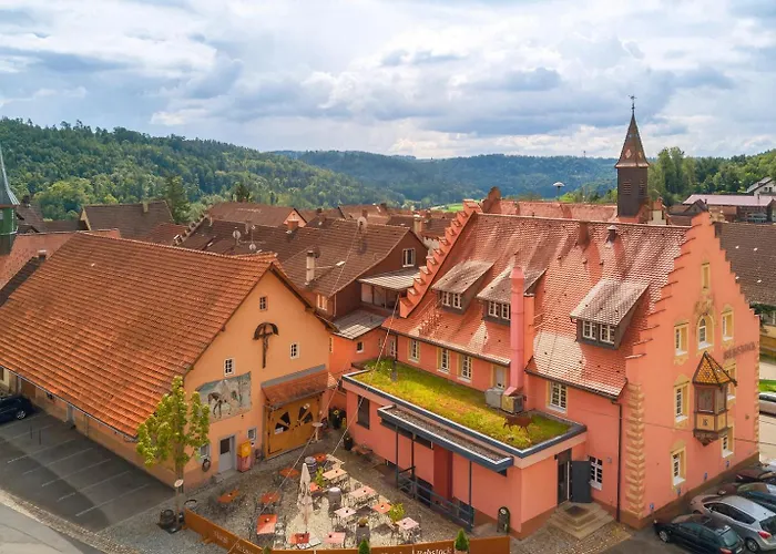 Landgasthof Hotel Rebstock