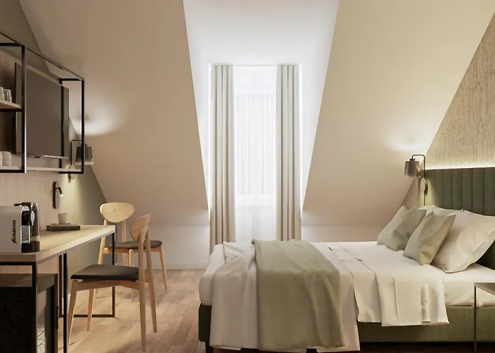 Haustierfreundliches Hotel: Hotel Blutenburg