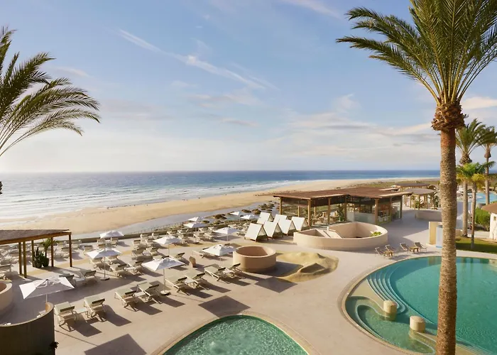 5-Sterne-Hotel: Iberostar Selection Fuerteventura Palace (Adults Only)