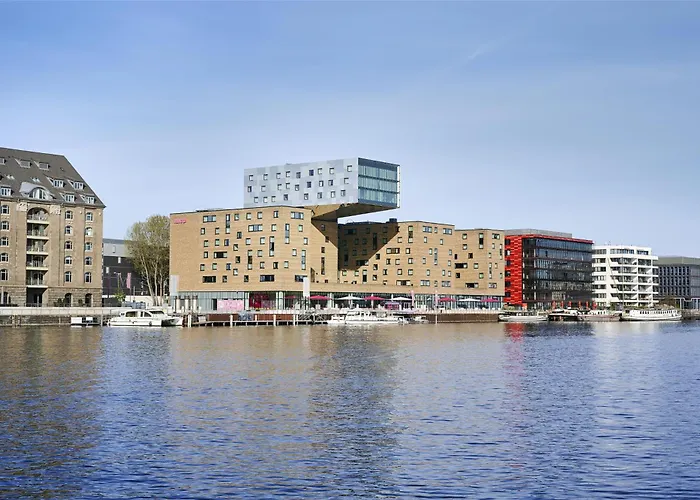 Haustierfreundliches Hotel: nhow Berlin