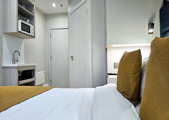 Aparthotel: West Brompton Studios