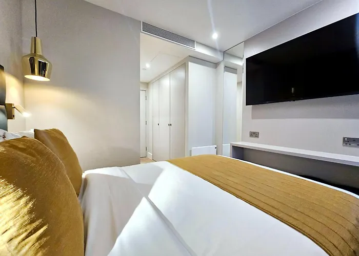 Aparthotel: West Brompton Studios