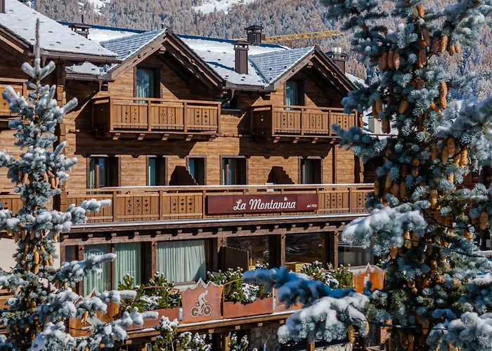 Hotel La Montanina