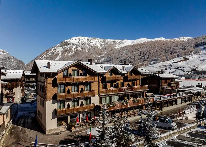 Hotel La Montanina