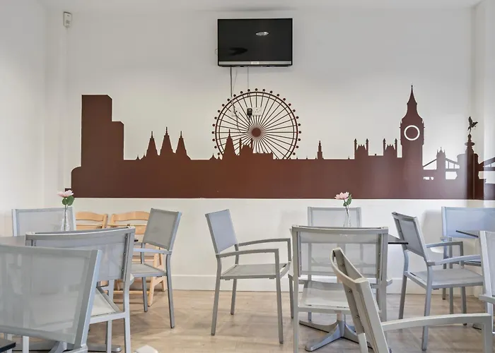 Günstiges Hotel: Mk Hotel London