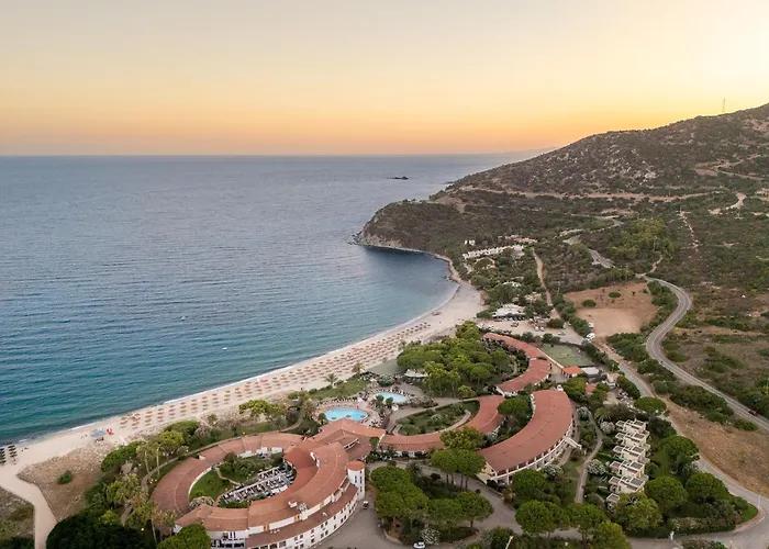 Luxushotel: Cormoran Residence