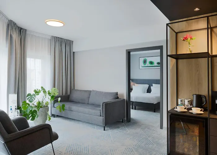 Familienhotel: Q Hotel Plus Wroclaw