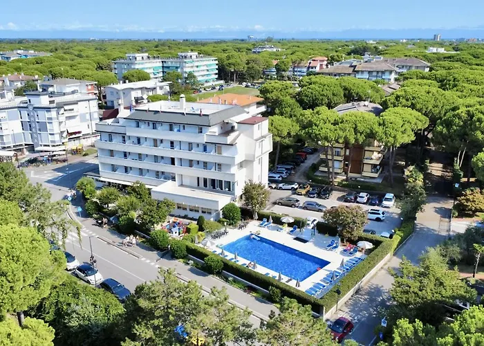 Hotel mit Aussicht: Hotel Old River