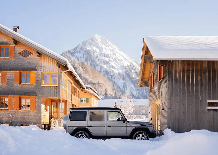 Ferienhaus: Ferienbauernhof Nigsch
