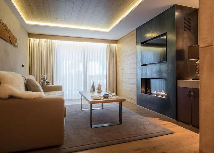 Hotel De Rougemont & Spa