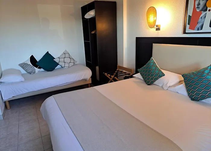 Günstiges Hotel: Hotel Le Collier