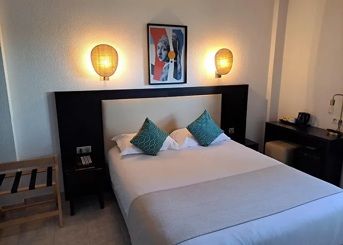 Günstiges Hotel: Hotel Le Collier