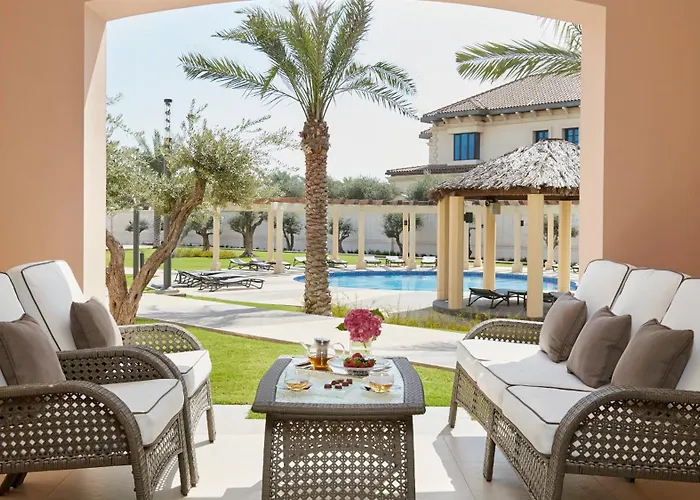 Intercontinental Hotels Doha Residences