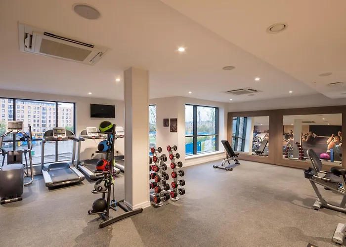 3-Sterne-Hotel: Hampton By Hilton Edinburgh West End