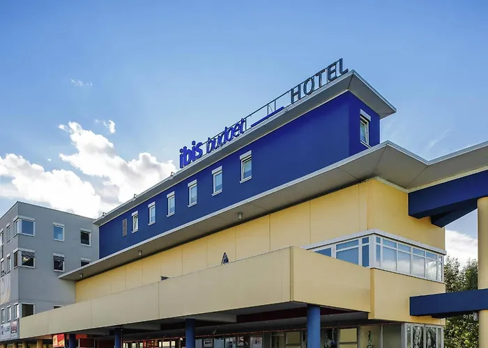 Ibis Budget Salzburg Airport