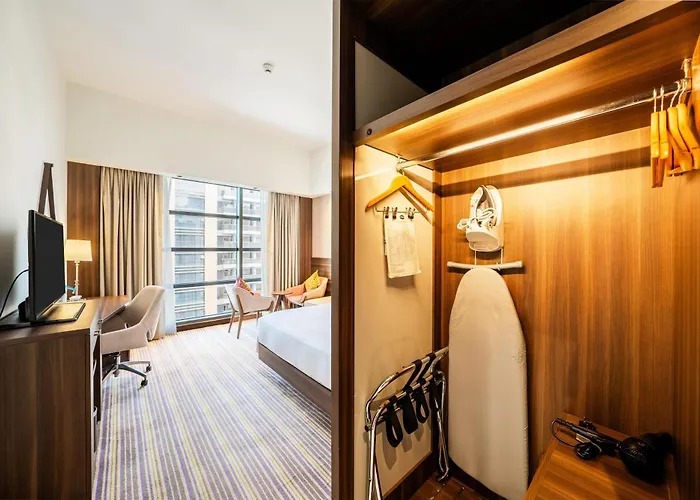 Günstiges Hotel: Hampton By Hilton Dubai Airport