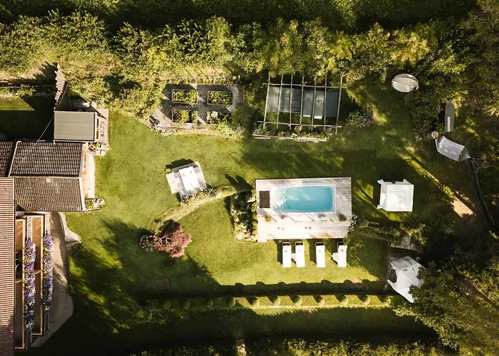 Jacuzzi-Hotel: Boutique Pension Erlacher - Adults Only