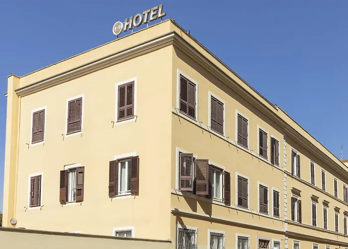 3-Sterne-Hotel: B&B Hotel Roma San Lorenzo Termini