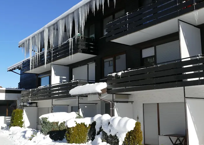 Ferienwohnung Am Goldbach