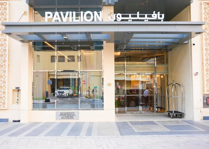 Günstiges Hotel: Pavilion Hotel Al Jaddaf - Managed By Nooa