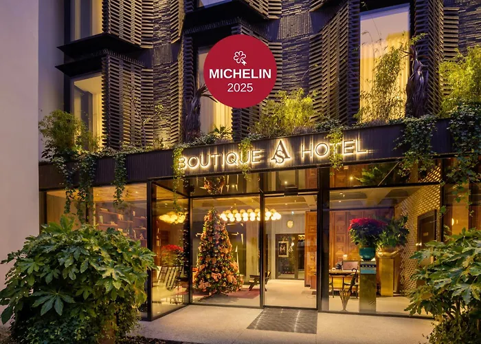 Boutique-Hotel: As Boutique Hotel, Superior