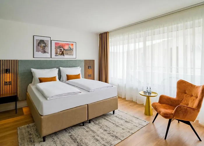 Zentrales Hotel: Aspire Palais Recklinghausen, Trademark Collection By Wyndham