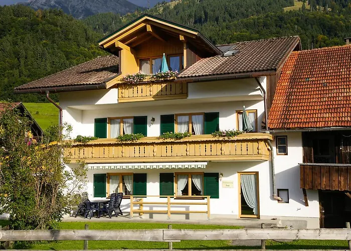 Ferienwohnung Anna
