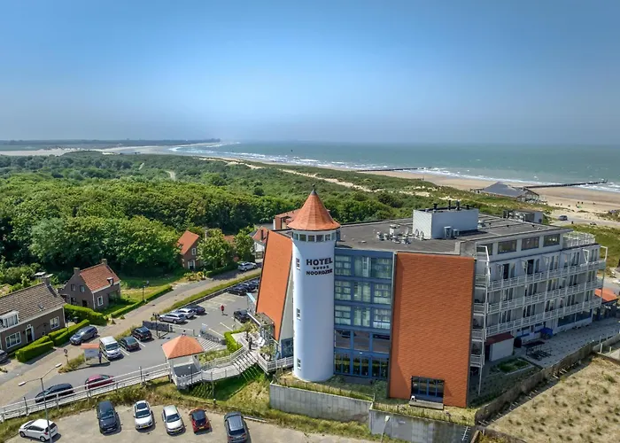 Kinderhotel Noordzee, & Spa