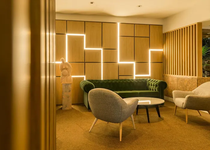 Haustierfreundliches Hotel: Hf Fenix Lisboa