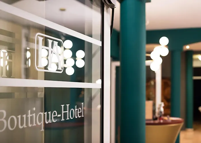 Boutique-Hotel Amalienhof