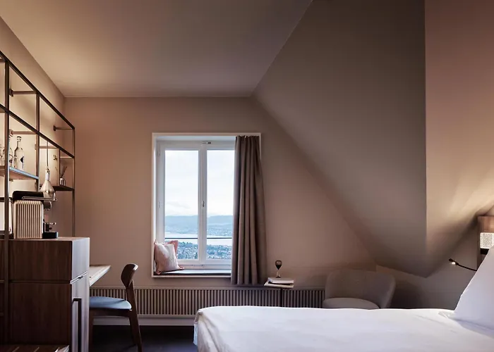 Familienhotel: Sorell Hotel Zürichberg