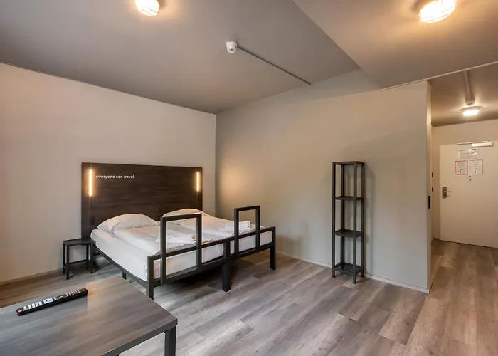 Haustierfreundliches Hotel: a&o Köln Hauptbahnhof