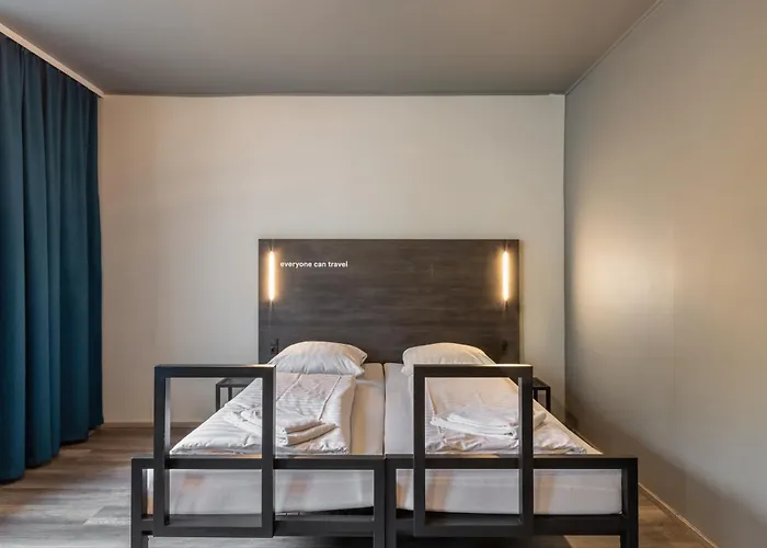 Haustierfreundliches Hotel: a&o Köln Hauptbahnhof