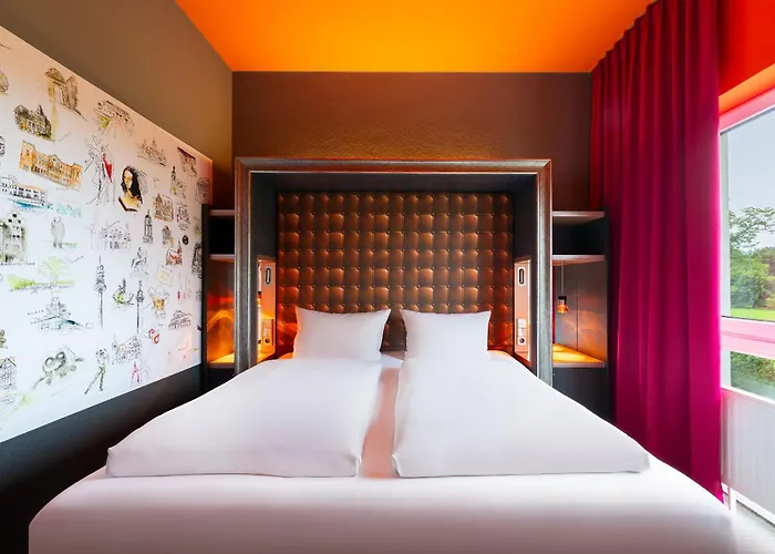 Familienhotels Designhotel + CongressCentrum Wienecke XI.