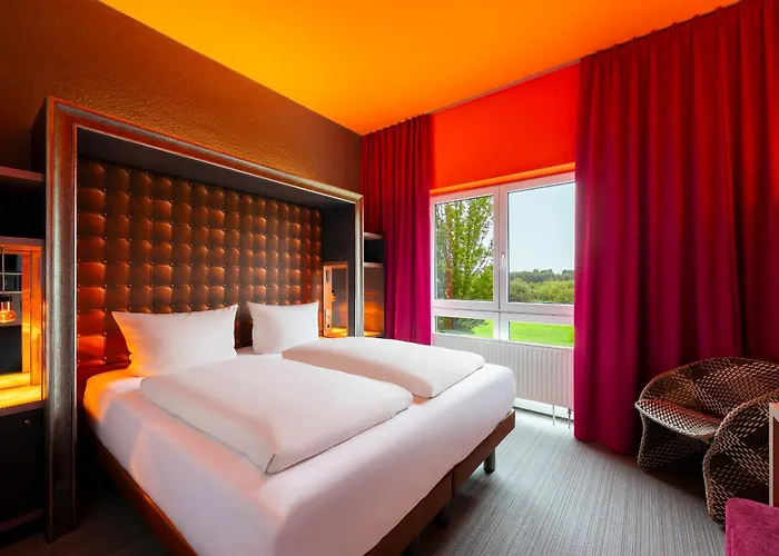 Familienhotels Designhotel + CongressCentrum Wienecke XI.