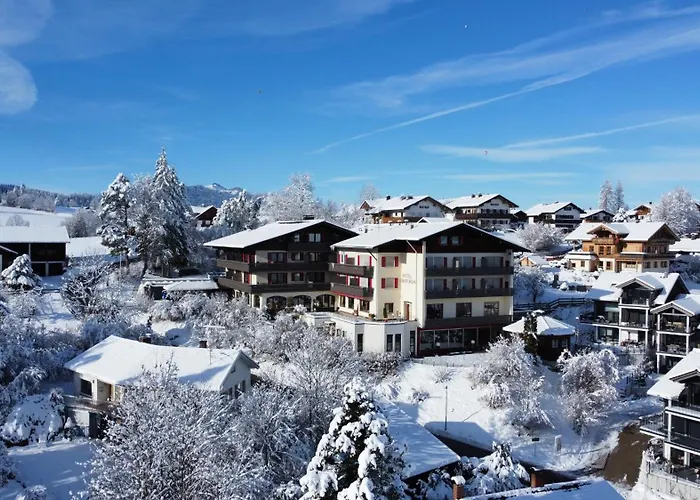 Skihotel: Hotel Bergruh