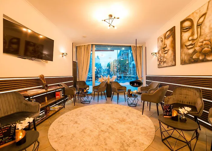 Haustierfreundliches Hotel: City Hotel Mercator