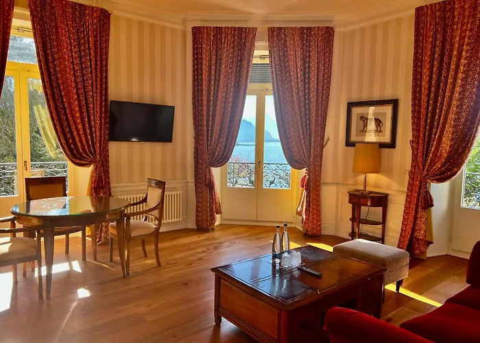 Des Trois Couronnes & Spa - The Leading s Of The World